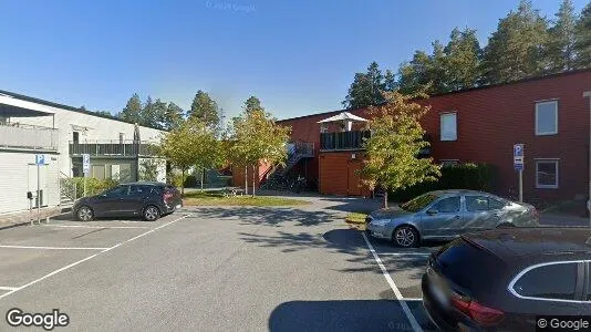 Lägenheter till salu i Knivsta - Bild från Google Street View