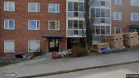 Lägenheter till salu i Sundsvall - Bild från Google Street View
