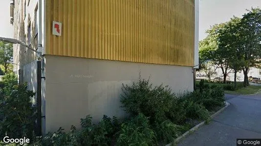 Lägenheter att hyra i Majorna-Linné - Bild från Google Street View