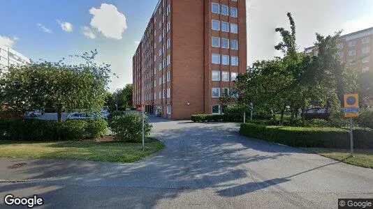 Bostadsrätter till salu i Landskrona - Bild från Google Street View
