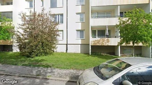 Bostadsrätter till salu i Järfälla - Bild från Google Street View