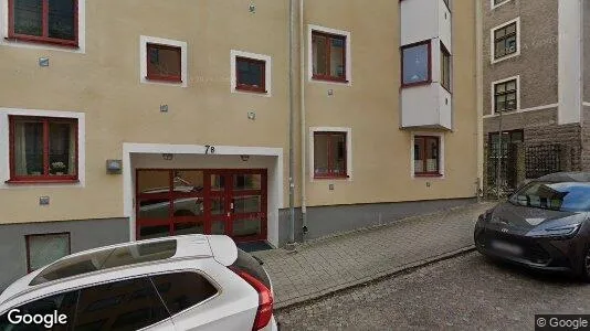Lägenheter till salu i Växjö - Bild från Google Street View