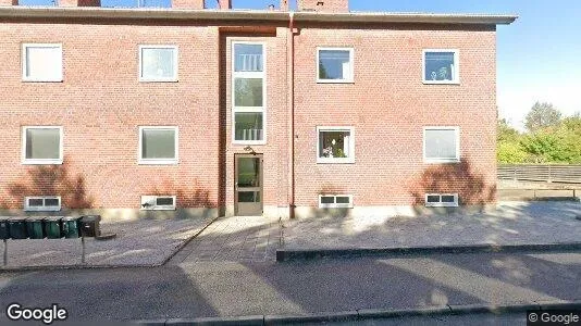 Lägenheter till salu i Trelleborg - Bild från Google Street View