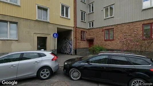 Lägenheter till salu i Göteborg Centrum - Bild från Google Street View
