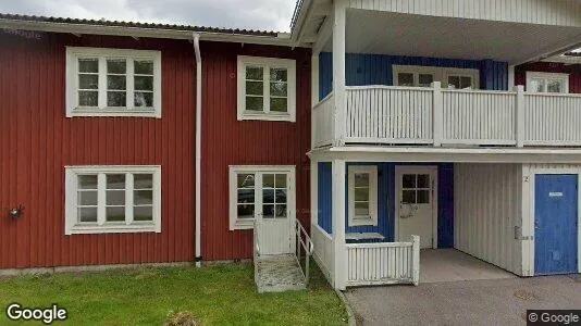Lägenheter att hyra i Hedemora - Bild från Google Street View