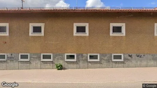 Lägenheter att hyra i Hedemora - Bild från Google Street View