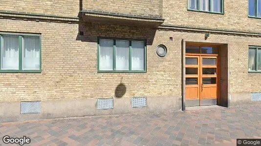 Lägenheter att hyra i Malmö Centrum - Bild från Google Street View