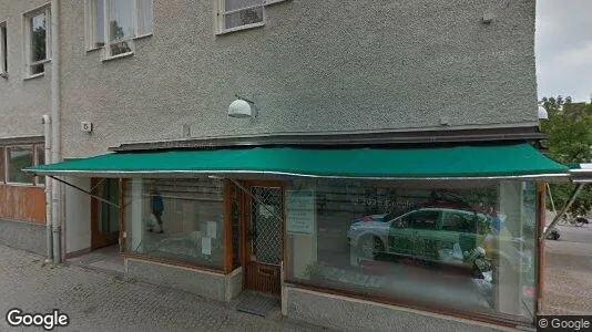 Lägenheter att hyra i Söderort - Bild från Google Street View