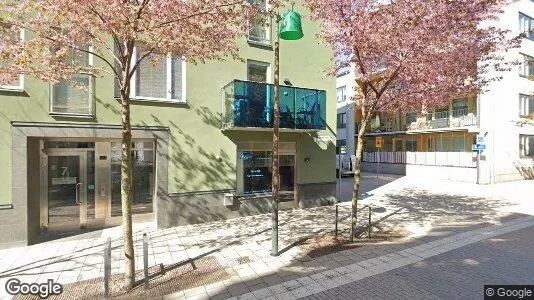 Lägenheter att hyra i Västerort - Bild från Google Street View