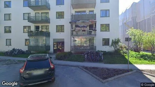 Lägenheter att hyra i Västerort - Bild från Google Street View