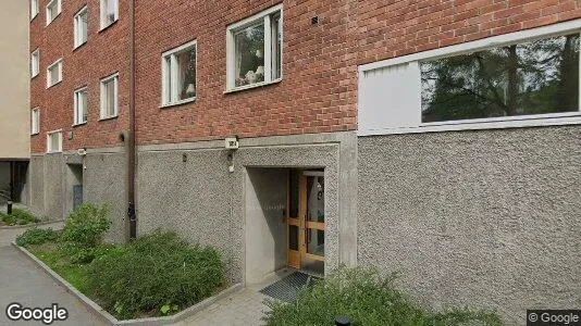 Lägenheter att hyra i Söderort - Bild från Google Street View