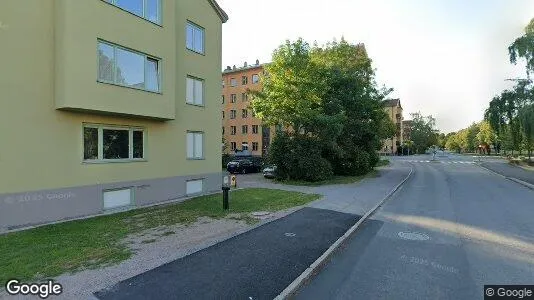 Lägenheter till salu i Uppsala - Bild från Google Street View