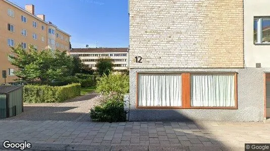 Lägenheter till salu i Uppsala - Bild från Google Street View