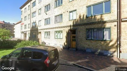 Lägenheter att hyra i Malmö Centrum - Bild från Google Street View
