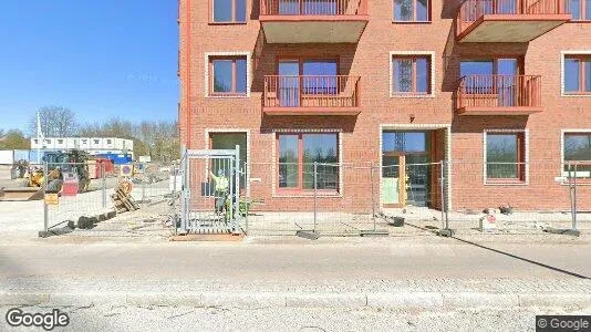 Lägenheter att hyra i Lund - Bild från Google Street View
