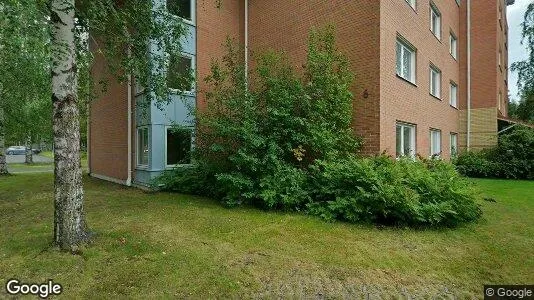Lägenheter att hyra i Umeå - Bild från Google Street View