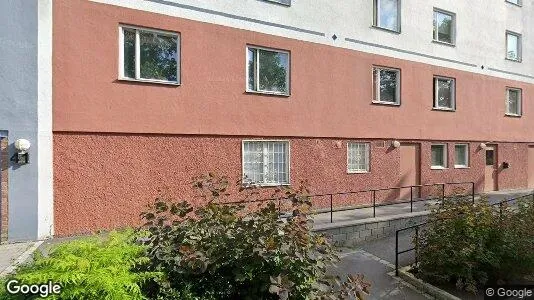 Lägenheter att hyra i Botkyrka - Bild från Google Street View