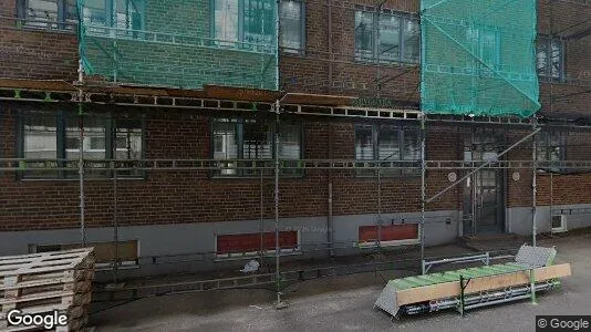 Lägenheter till salu i Halmstad - Bild från Google Street View