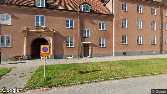 Lägenheter att hyra i Gävle - Bild från Google Street View