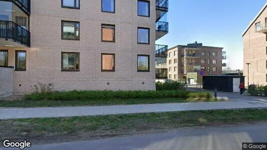 Bostadsrätter till salu i Lund - Bild från Google Street View