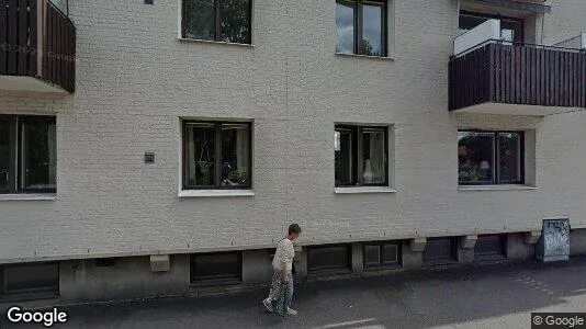 Bostadsrätter till salu i Västervik - Bild från Google Street View