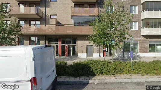 Bostadsrätter till salu i Uppsala - Bild från Google Street View