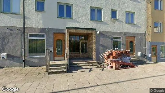 Lägenheter till salu i Solna - Bild från Google Street View