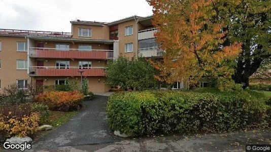 Lägenheter till salu i Järfälla - Bild från Google Street View