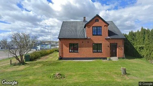 Lägenheter till salu i Tomelilla - Bild från Google Street View