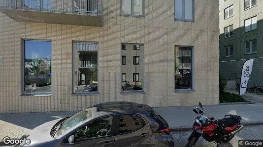 Lägenheter till salu i Täby - Bild från Google Street View