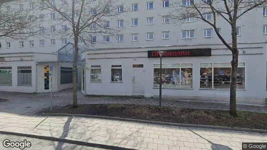 Lägenheter till salu i Järfälla - Bild från Google Street View