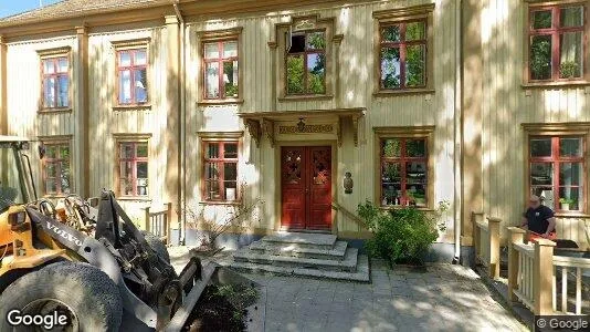 Lägenheter att hyra i Åmål - Bild från Google Street View