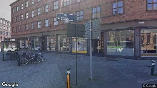 Lägenheter att hyra i Malmö Centrum - Bild från Google Street View