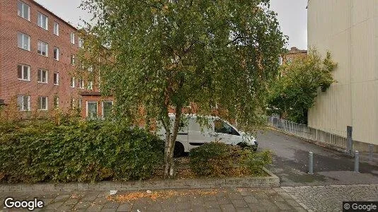 Bostadsrätter till salu i Malmö Centrum - Bild från Google Street View