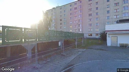 Lägenheter att hyra i Fosie - Bild från Google Street View