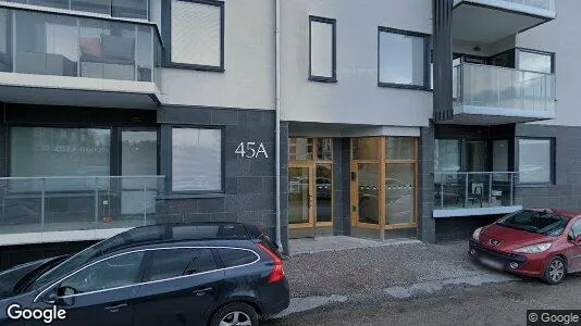 Bostadsrätter till salu i Örebro - Bild från Google Street View