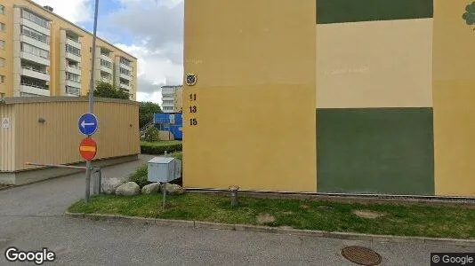 Bostadsrätter till salu i Botkyrka - Bild från Google Street View