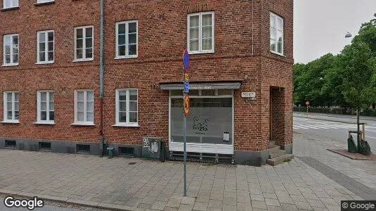 Lägenheter till salu i Malmö Centrum - Bild från Google Street View