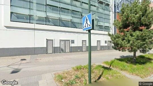 Bostadsrätter till salu i Malmö Centrum - Bild från Google Street View