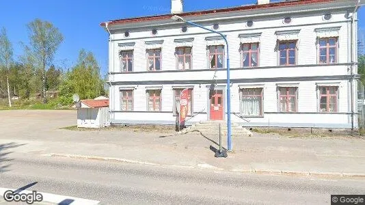 Lägenheter till salu i Ljusdal - Bild från Google Street View