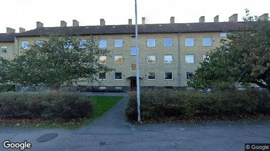Lägenheter till salu i Höganäs - Bild från Google Street View