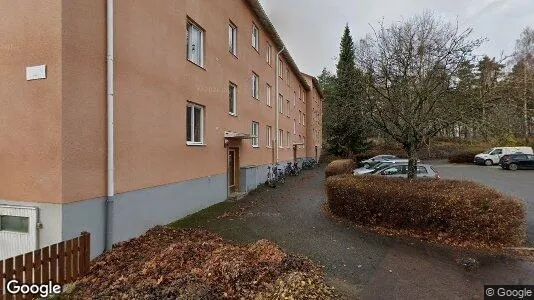 Lägenheter att hyra i Västerås - Bild från Google Street View
