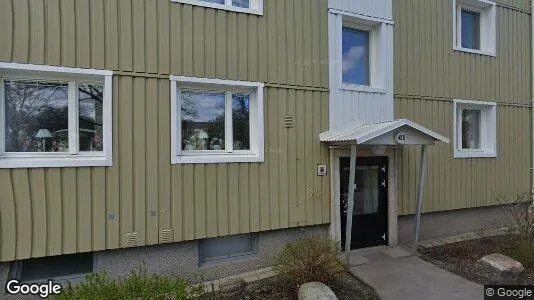 Bostadsrätter till salu i Ludvika - Bild från Google Street View