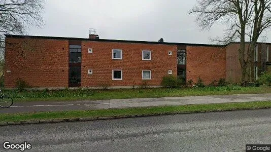Bostadsrätter till salu i Lund - Bild från Google Street View