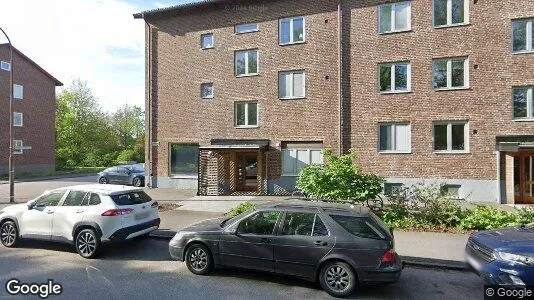 Bostadsrätter till salu i Lund - Bild från Google Street View