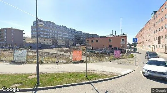 Lägenheter att hyra i Värmdö - Bild från Google Street View