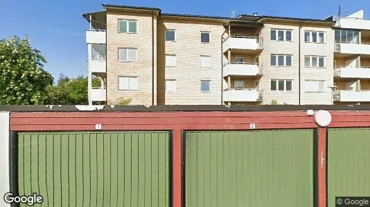 Bostadsrätter till salu i Uppsala - Bild från Google Street View