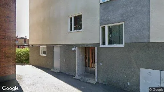 Lägenheter till salu i Uppsala - Bild från Google Street View