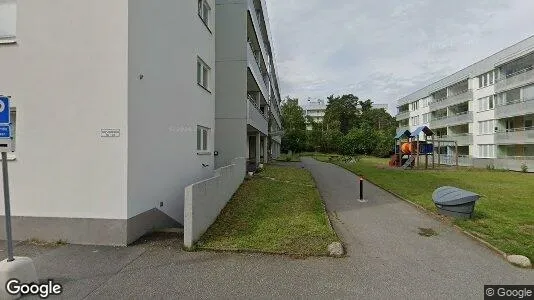 Lägenheter till salu i Söderort - Bild från Google Street View