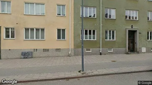 Lägenheter till salu i Sundbyberg - Bild från Google Street View